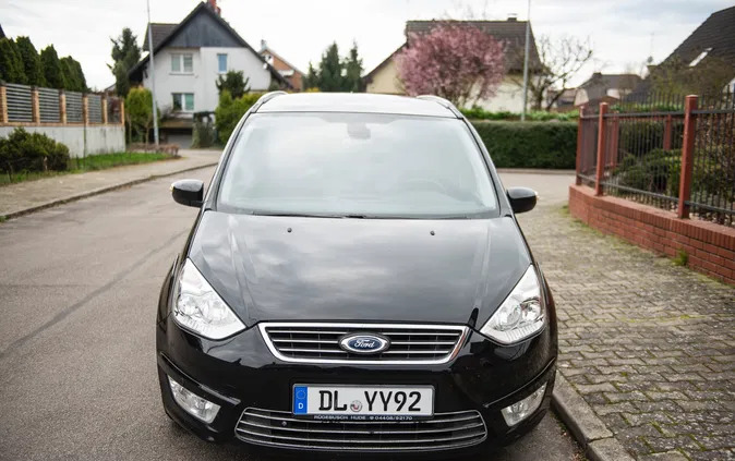 ford Ford Galaxy cena 37900 przebieg: 173000, rok produkcji 2013 z Szczecin